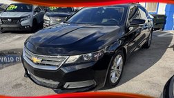 2020 Chevrolet Impala LT