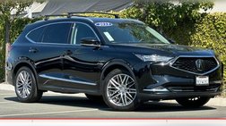 2023 Acura MDX SH-AWD w/Advance