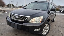 2008 Lexus RX 350 Base