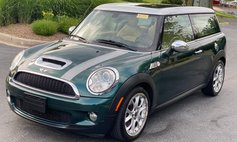 2009 MINI Cooper Clubman S