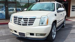 2008 Cadillac Escalade ESV Base