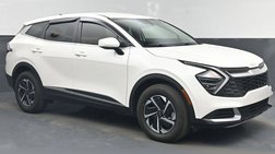 2024 Kia Sportage Hybrid LX