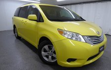 2015 Toyota Sienna LE