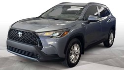 2024 Toyota Corolla Cross LE