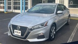 2020 Nissan Altima 2.5 S