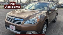 2012 Subaru Outback 2.5i Limited