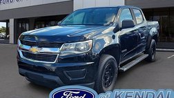 2017 Chevrolet Colorado Work Truck
