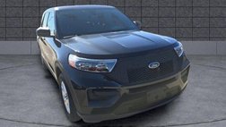 2020 Ford Explorer Police Interceptor Utility