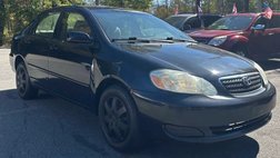 2005 Toyota Corolla LE
