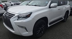 2021 Lexus GX 460 Base