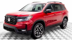 2022 Honda Passport Elite