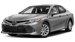 2019 Toyota Camry LE FWD