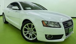 2012 Audi A5 2.0T quattro Premium