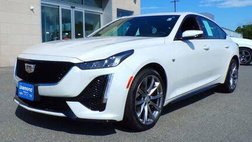2024 Cadillac CT5 Sport