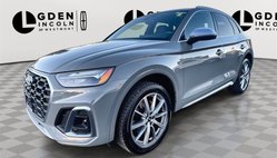 2021 Audi SQ5 3.0T quattro Premium Plus