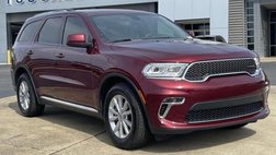 2022 Dodge Durango SXT