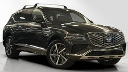 2026 Genesis GV80 2.5T Advanced