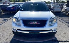2012 GMC Acadia SLT-1