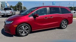 2022 Honda Odyssey Touring
