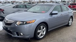 2011 Acura TSX Base