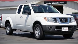 2019 Nissan Frontier S