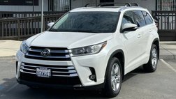 2019 Toyota Highlander Limited