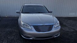 2014 Chrysler 200 Touring