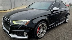 2019 Audi RS 3 2.5T quattro