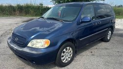 2005 Kia Sedona LX