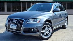 2016 Audi Q5 2.0T quattro Premium Plus