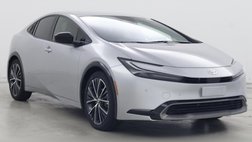 2023 Toyota Prius XLE