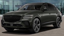 2025 Genesis GV80 Coupe 3.5T E-SC