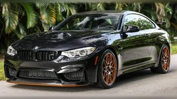 2016 BMW M4 GTS