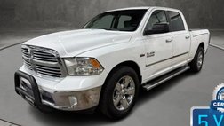 2013 Ram Ram Pickup 1500 Big Horn