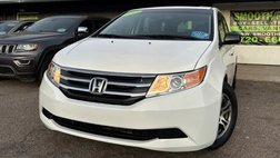 2012 Honda Odyssey EX-L