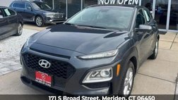 2021 Hyundai Kona SE