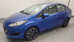 2018 Ford Fiesta SE