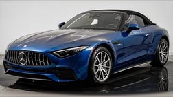 2023 Mercedes-Benz SL-Class AMG SL 43