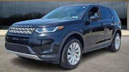 2020 Land Rover Discovery Sport P250 SE