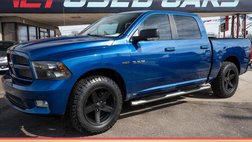 2010 Dodge Ram 1500 SLT