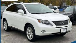 2011 Lexus RX 450h Base