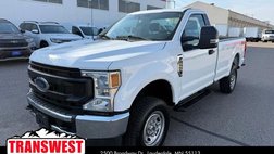 2022 Ford Super Duty F-350 XL
