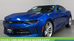 2017 Chevrolet Camaro LT