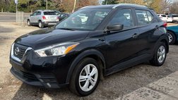 2019 Nissan Kicks S