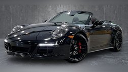 2016 Porsche 911 Carrera GTS