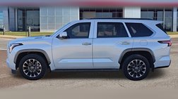 2023 Toyota Sequoia Limited