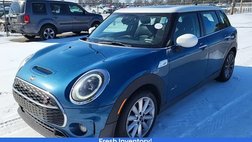 2022 MINI Clubman Cooper S ALL4