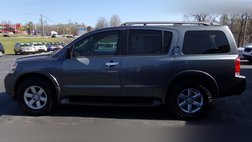 2014 Nissan Armada Platinum