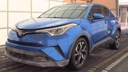 2019 Toyota C-HR XLE