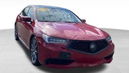 2018 Acura TLX V6 w/Tech